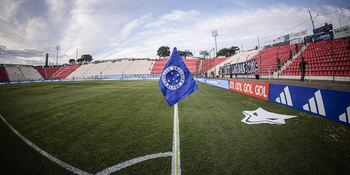 (Cris Mattos / Staff images / Cruzeiro)