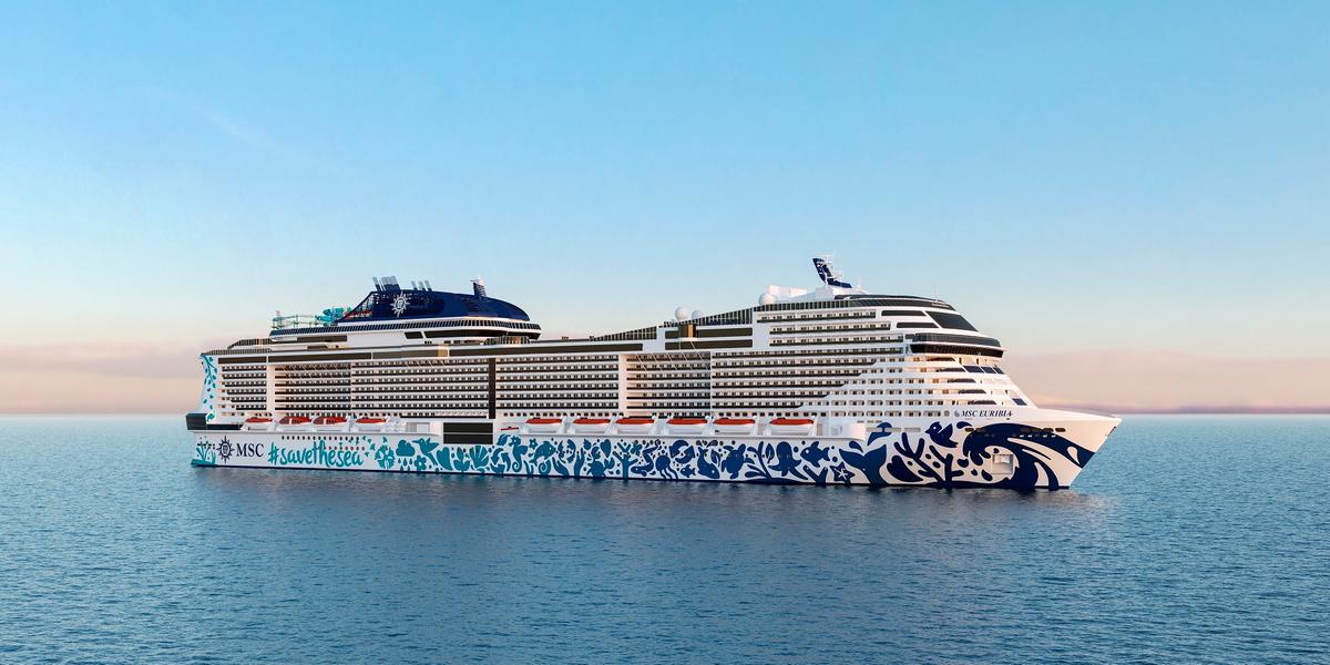 MSC Cruzeiros está com vários destinos imperdíveis em 2023 (MSC / Divulgação)