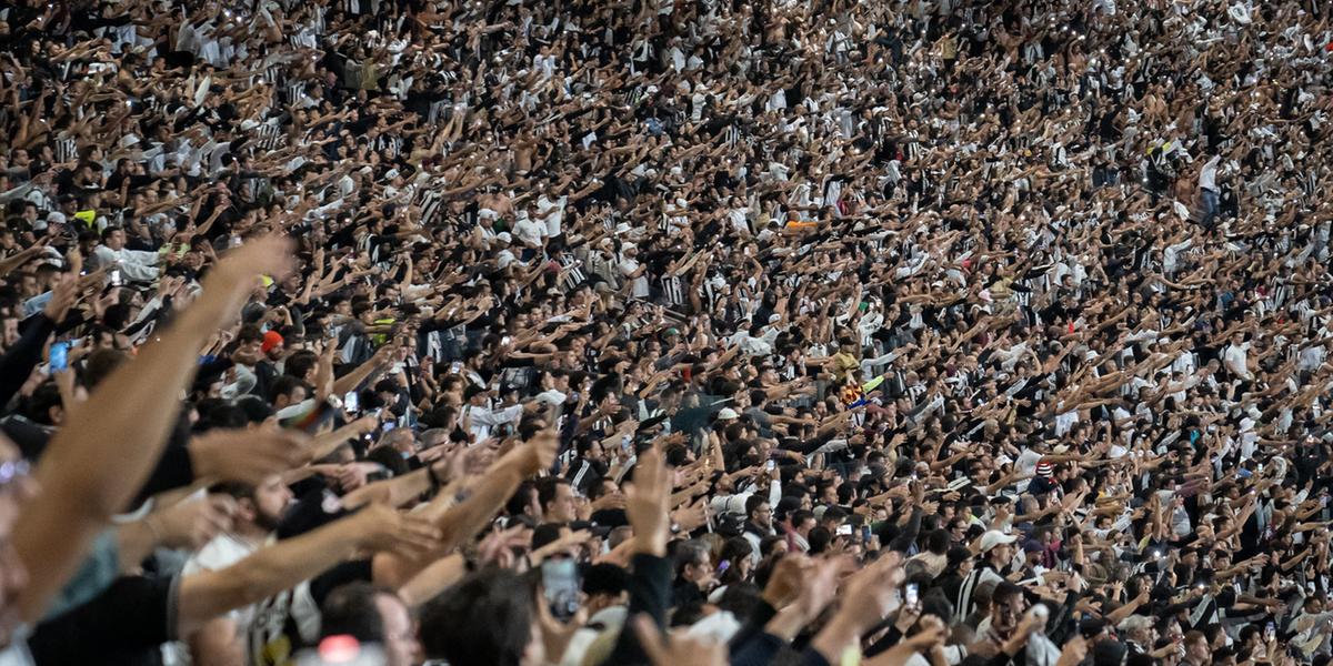 Venda antecipada supera 25 mil ingressos para Atlético e Palmeiras (Flickr Atlético)