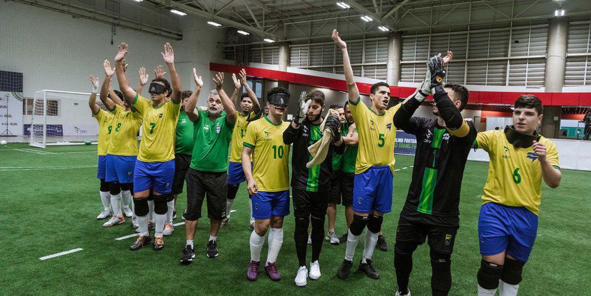 Invicta no torneio, seleção superou Japão na final em São Paulo (Tuane Fernandes / CBDV)