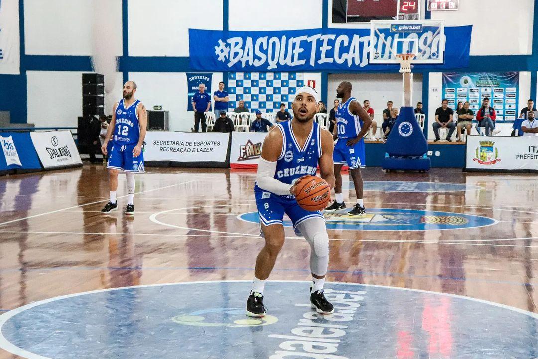 Cruzeiro Basquete disputa Final Four do Brasileirão a partir desta quinta  em BH - Clubes do Cruzeiro