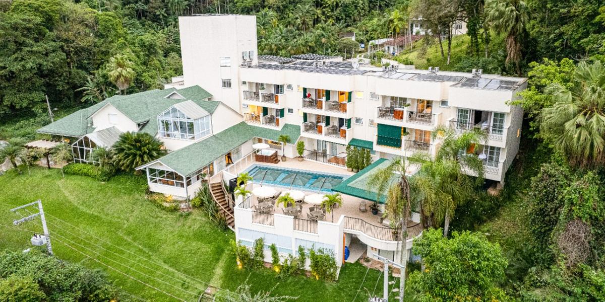 Villa do Vale Boutique Hotel (Divulgação)
