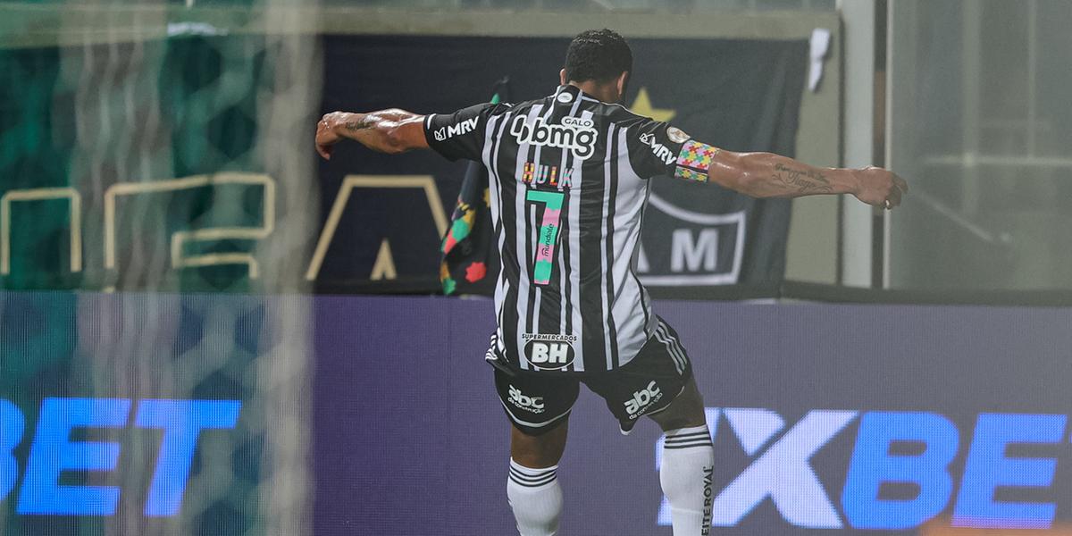 Instituto Galo faz leilão de camisas dos jogadores do Galo (Pedro Souza / Atlético)