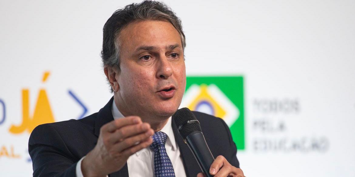 "Isso é fundamental", afirmou Santana nesta terça-feira em Brasília (Marcelo Camargo/Agência Brasil)