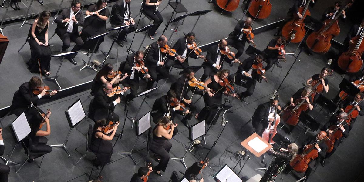 Orquestra Sinfônica de Minas Gerais (Paulo Lacerda)
