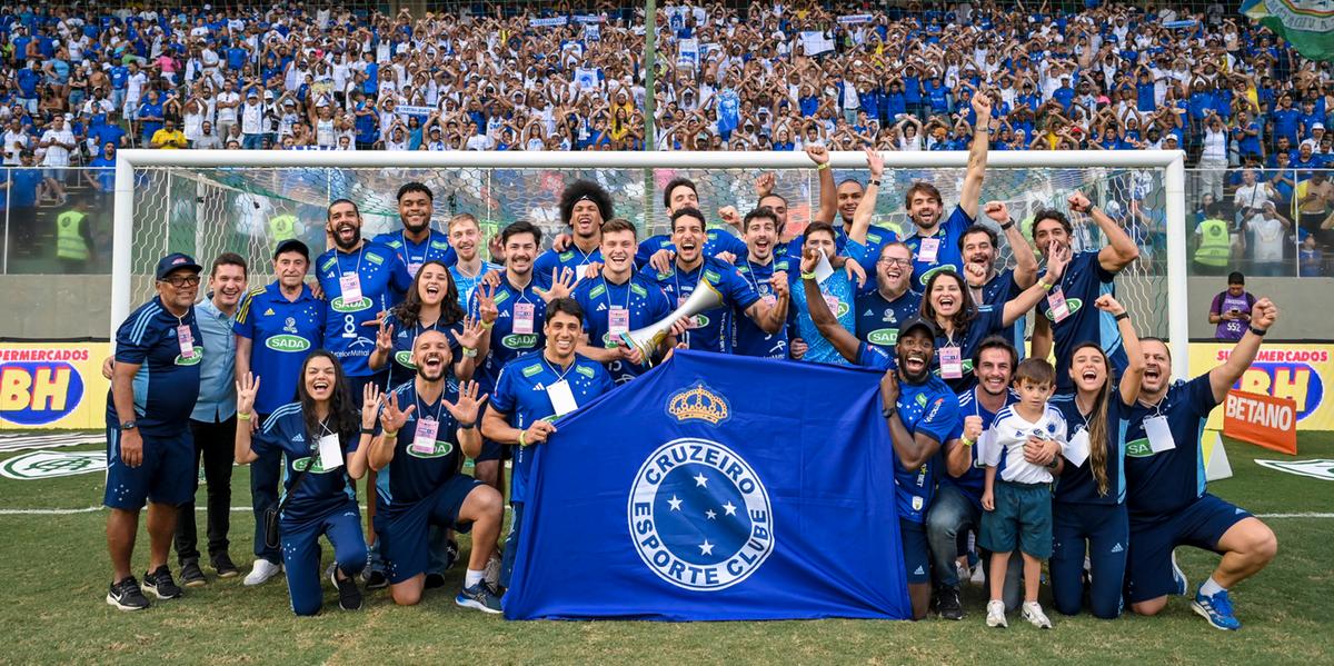 (Twitter Sada Cruzeiro)