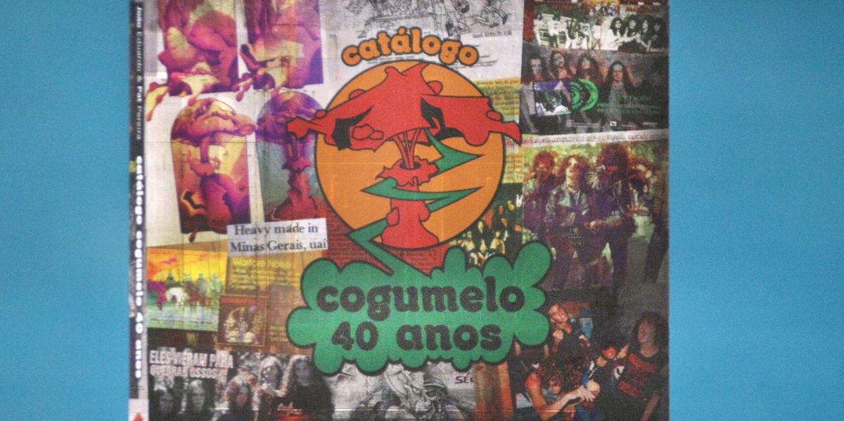 Greyhaze Records » Cogumelo Records – 40 years!