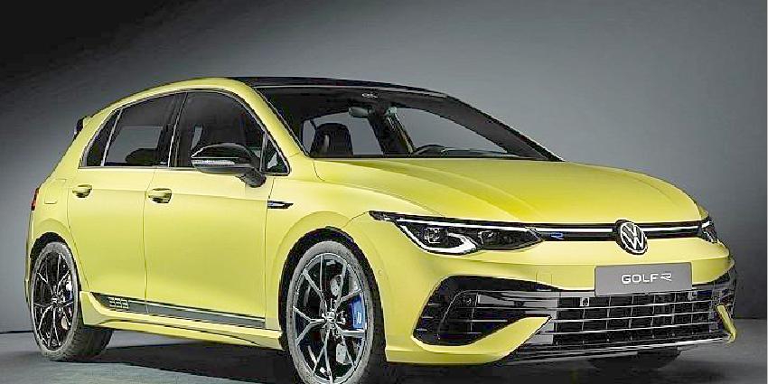 Com tiragem limitada, o Golf R 333 é a versão mais arisca do hatch alemão em quase 50 anos de história (Divulgação)