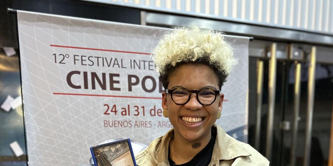 Curta Desova foi exibido em festival de cinema político da Argentina (Quiprocó Filmes/Divulgaçāo)