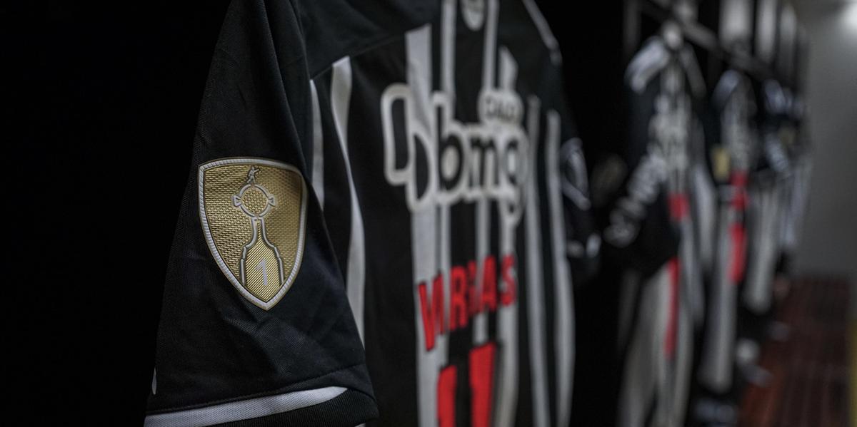 Atlético pode assumir a liderança do Grupo G da Libertadores (Pedro Souza / Atlético)