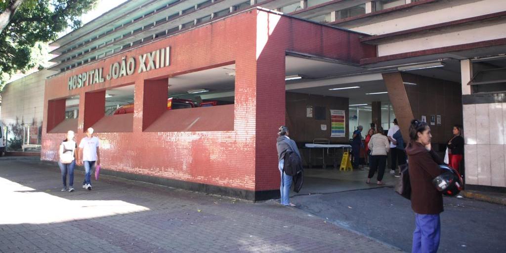 Para o Complexo Hospitalar de Urgência, que inclui o HPS, são 27 vagas (Valéria Marques/Hoje em Dia)