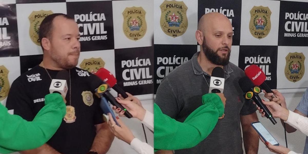 De acordo com a polícia, homem era procurado pela Justiça Federal do Pará, suspeito de tentar enviar para Portugal mais de 300 quilos de cocaína, escondida em meio a uma carga de açaí (Divulgação/Polícia Civil)