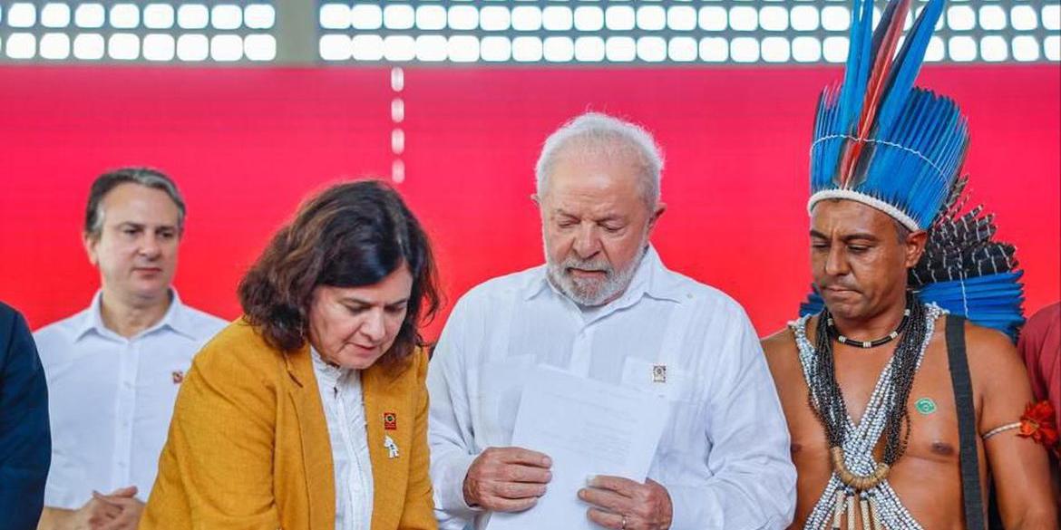 (Ricardo Stuckert/PR)