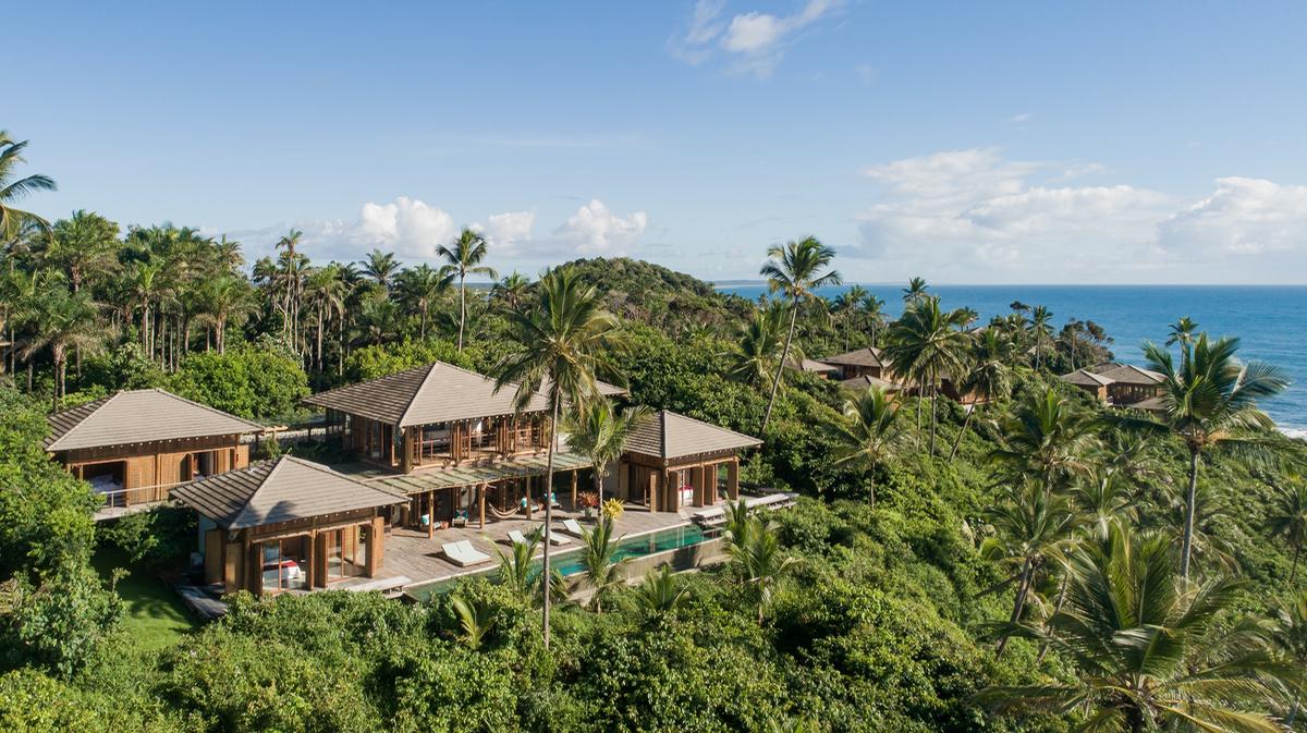 Desbravar o entorno é parte fundamental da hospedagem no Barracuda Hotel & Villas, que conta com anfitriões e guias que colocam o visitante em contato com o que há de mais autêntico e bonito (Divulgação)