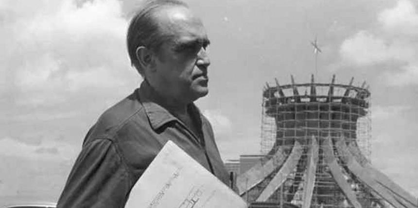 Oscar Niemeyer é um dos maiores nomes da arquitetura mundial (Arquivo Empresa Brasil de Comunicação / Divulgação)