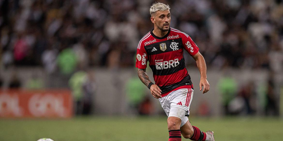 (Paula Reis/Flamengo)