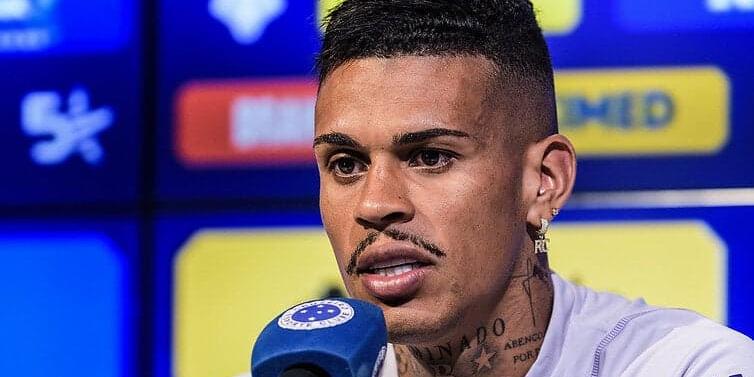 (Gustavo Aleixo/Cruzeiro)