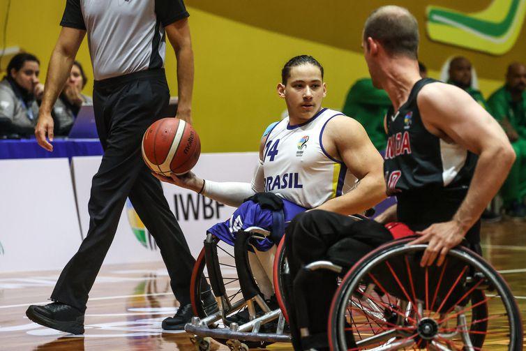 Brasil inicia torneio preparatório para Parapan, que distribui vagas a Paris 2024 (Marcello Zambrana/Exemplus/CPB/)