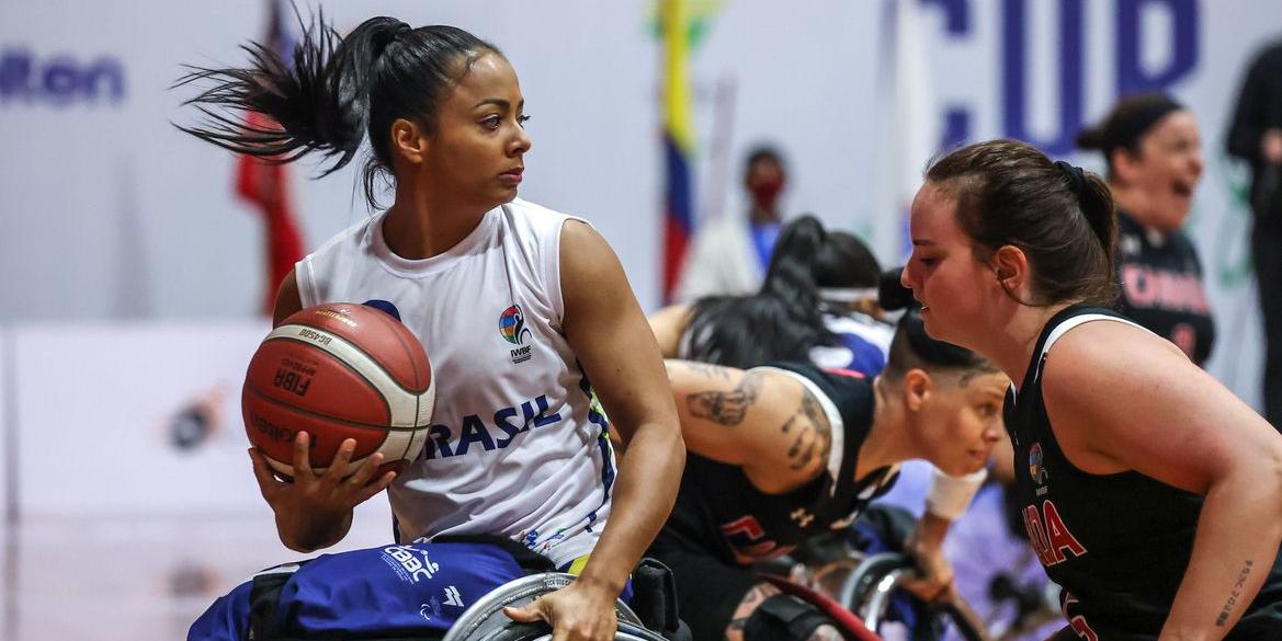 Brasil inicia torneio preparatório para Parapan, que distribui vagas a Paris 2024 (Marcello Zambrana/Exemplus/CPB)