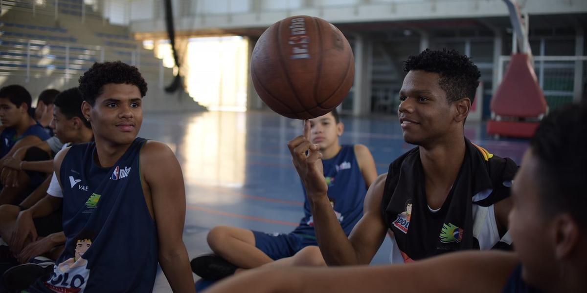 Lei do Incentivo ao Esporte atrai jovens e crianças em Minas Gerais (Divulgação / Ídolo Social Santa Luzia)