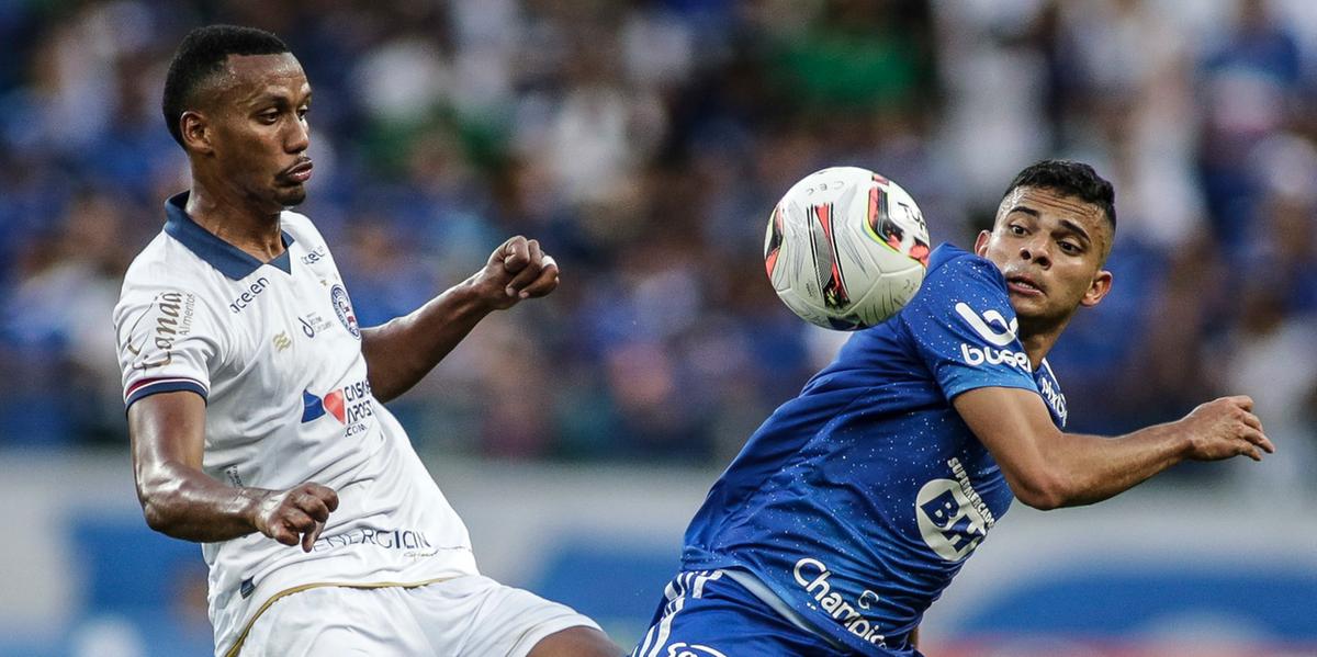 Bahia x Cruzeiro - onde assistir ao vivo, horário do jogo e escalações