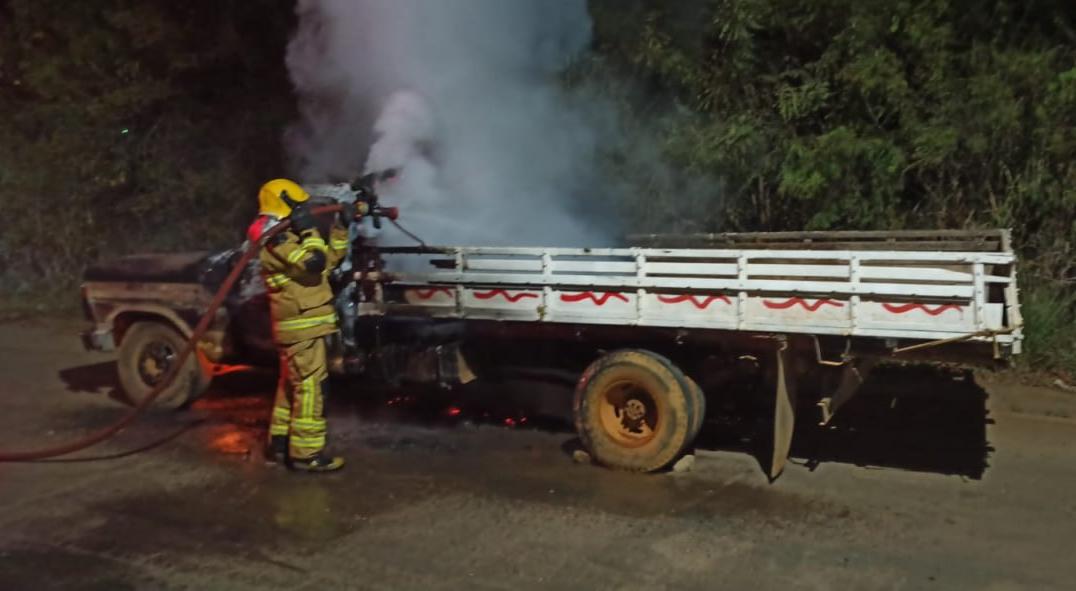 (Bombeiros MG / Divulgação)