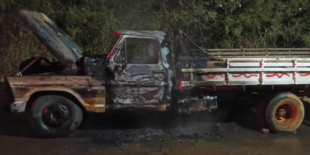 (Bombeiros MG / Divulgação)