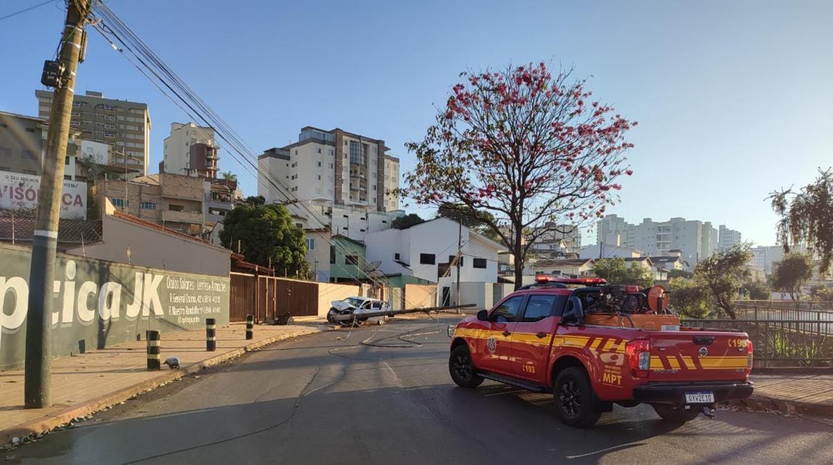 (Bombeiros MG / Divulgação)