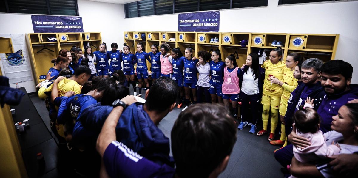Cruzeiro joga em Brasília para confirmar a vaga no G8 (Gustavo Aleixo / Cruzeiro)