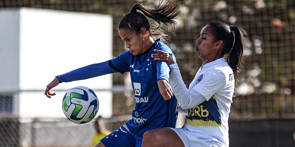 (Twitter Cruzeiro Feminnino)