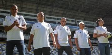 Ingressos para o Lendas do Galo (Divulgação / Arena MRV)