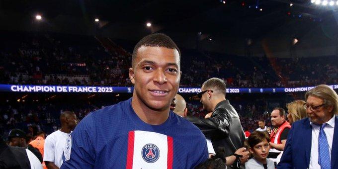 (Twitter PSG)