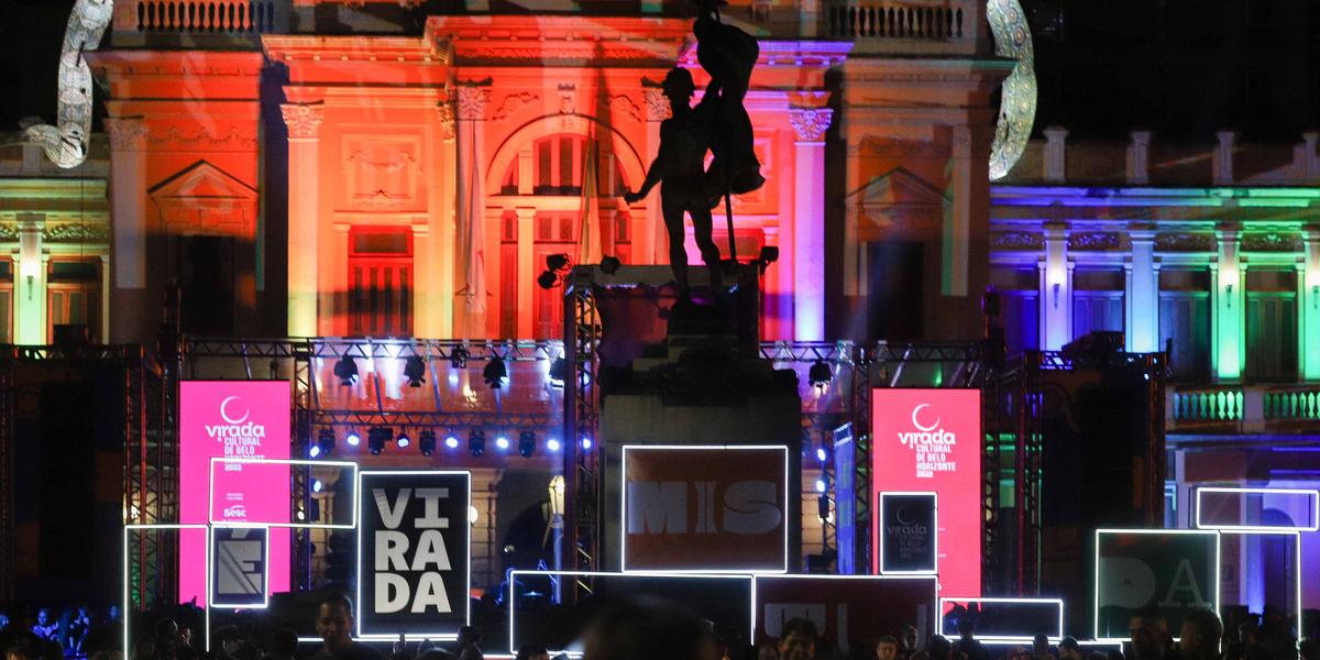 Evento já está consolidado na agenda da cidade e valoriza a produção artística local (Flávio Tavares / arquivo Hoje em Dia)