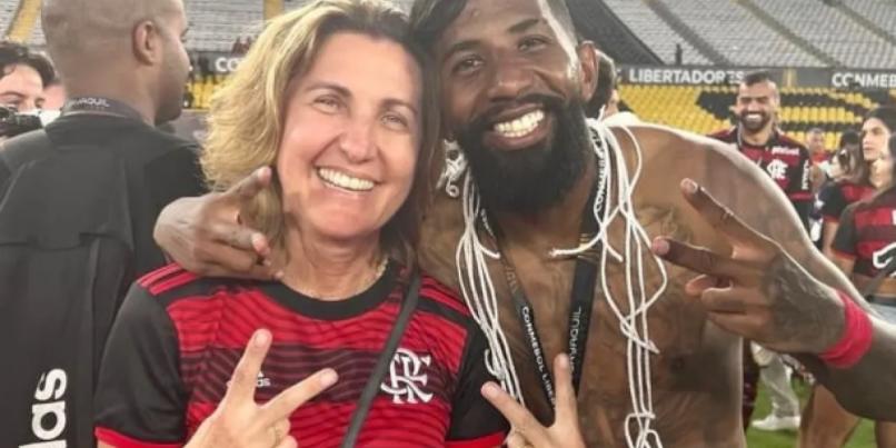 Por xenofobia, Justiça do Rio aceita denúncia contra Ângela Rollemberg (Reprodução / Instagram)
