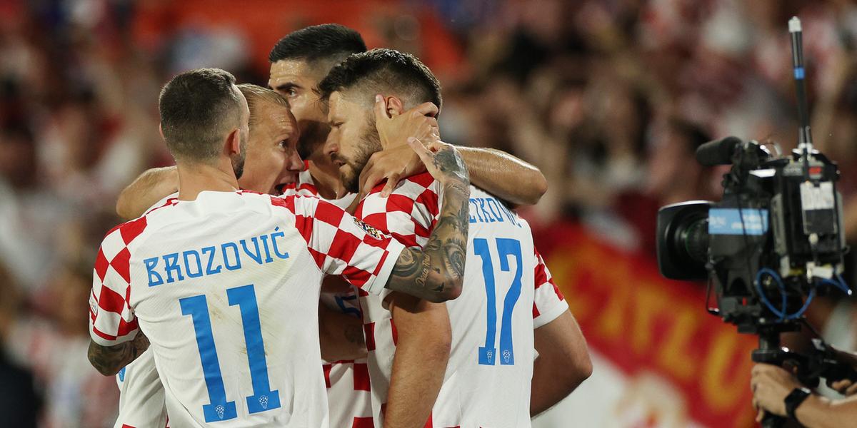 Nations League (Twitter Croatian Football Federation official)