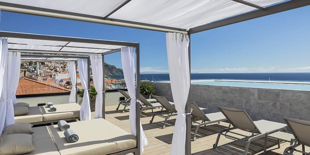 Neste mês, a Ilha da Madeira ampliou sua oferta hoteleira com quatro incríveis meios de hospedagem (Divulgação)