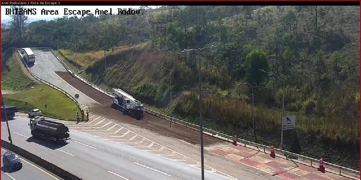 (Reprodução / BHTrans)