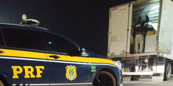 (Divulgação / PRF)