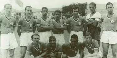 Ninão entrou para a história ao marcar 10 gols no jogo (Arquivo / Cruzeiro)