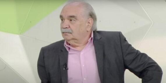 Paulo Morsa morre aos 78 anos (Reprodução / Band TV)