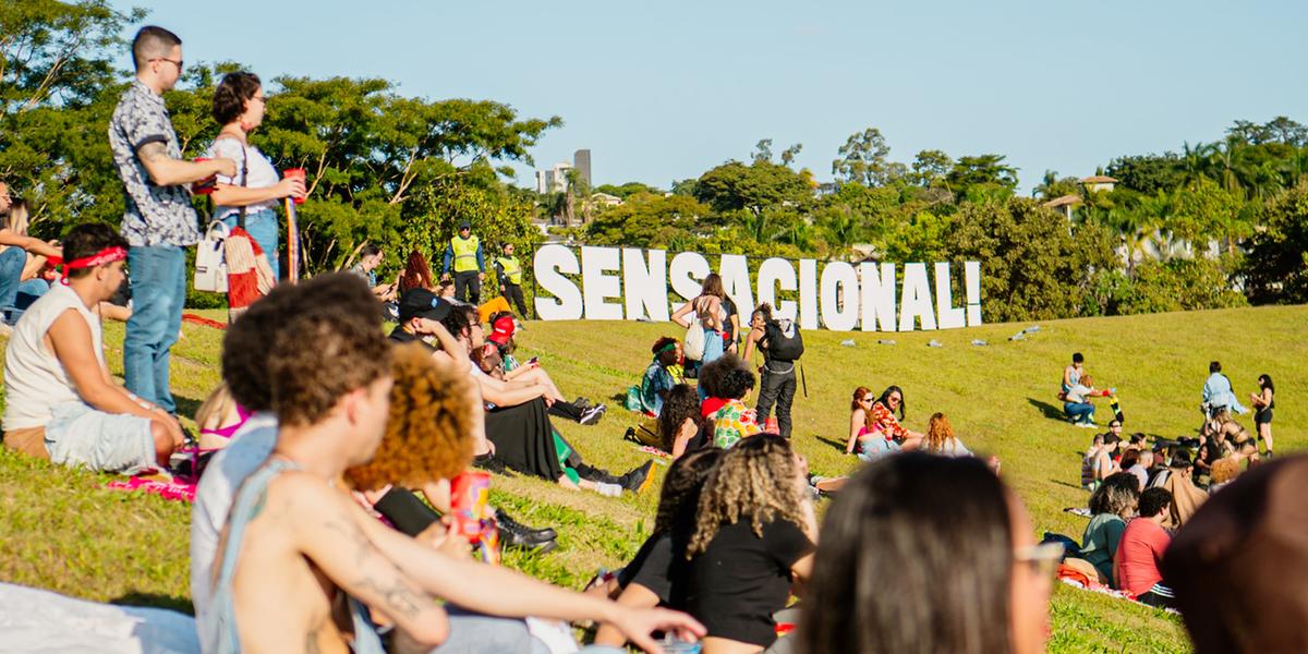 (Reprodução / Redes Sociais Festival Sensacional)
