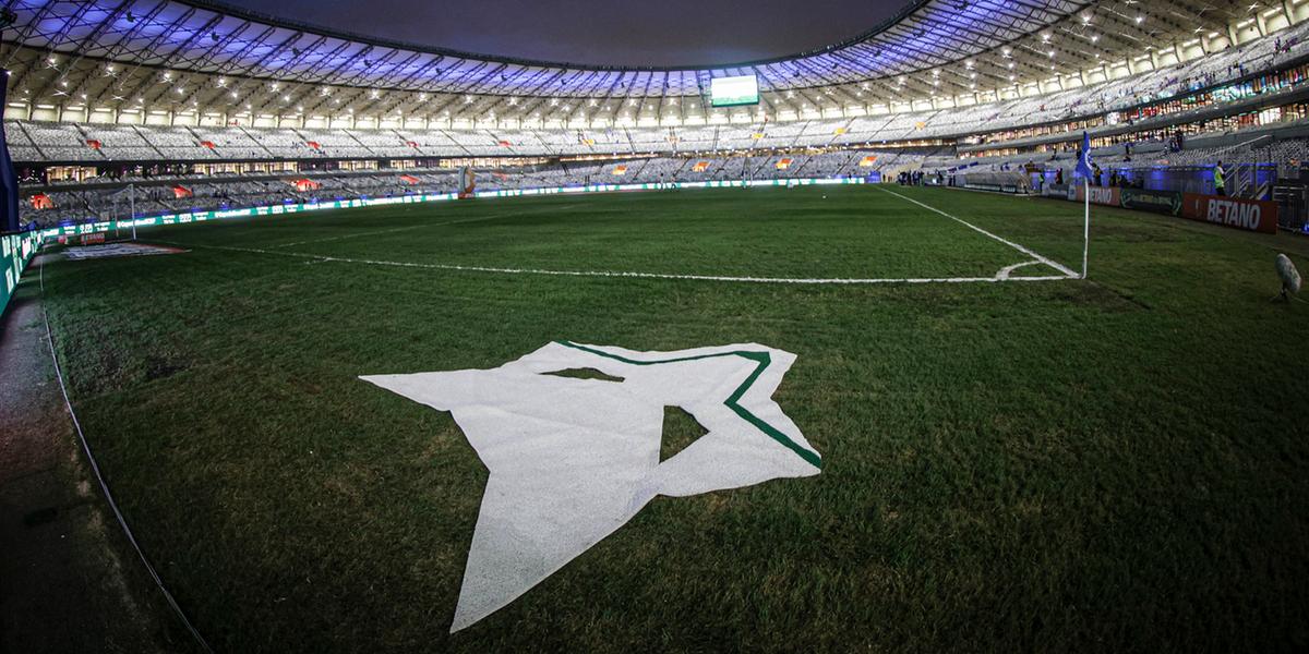 Cruzeiro divulga parcial de vendas para o jogo contra o Fortaleza (Staff Images / Cruzeiro)