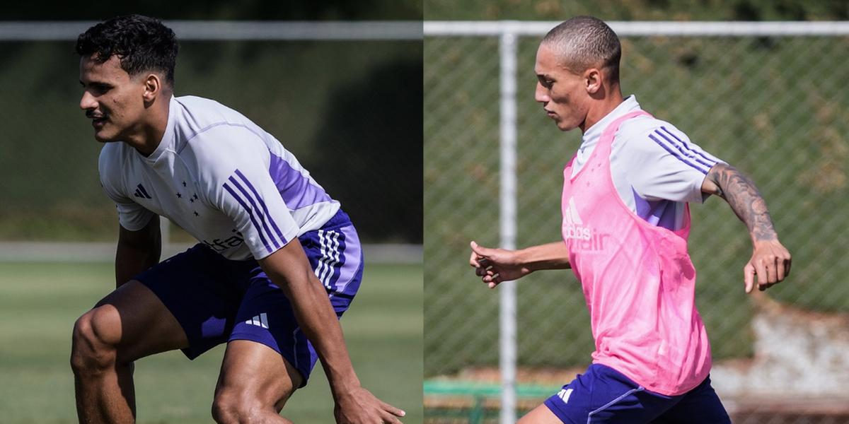 Cruzeiro divulga lista de relacionados para jogo contra o Fortaleza (Gustavo Aleixo / Cruzeiro)