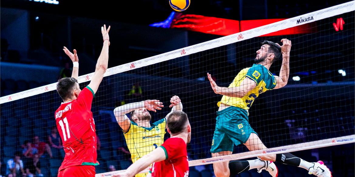 (Fivb/ Divulgação)