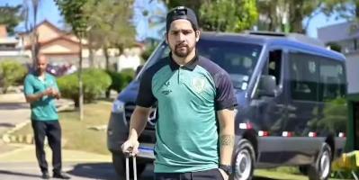 Benítez está relacionado para o jogo contra o Grêmio (Reprodução / Instragram Benítez)