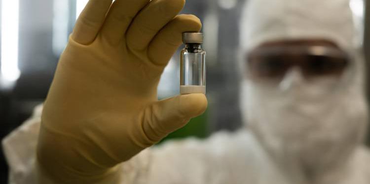 Caso seja aprovada, a primeira produção dessa vacina poderia contar com cerca de 3 milhões de doses (Arquivo Hoje em Dia)