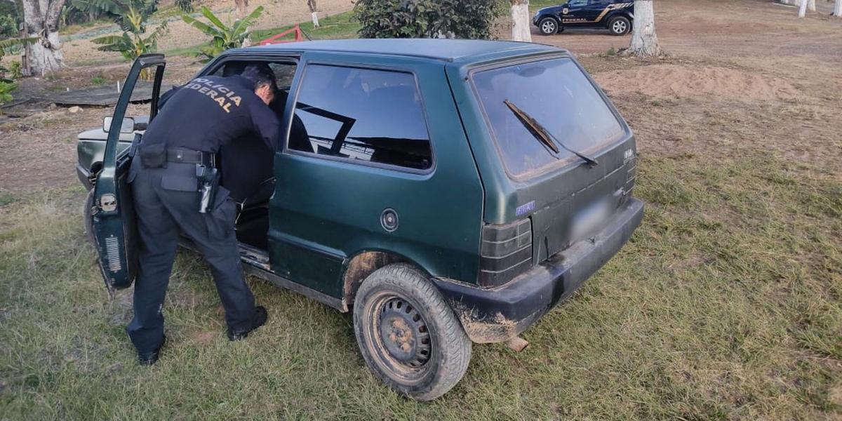 (DIvulgação / Polícia Federal)