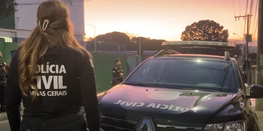 (Divulgação / Polícia Civil MG)