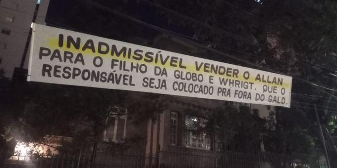 (Reprodução Twitter)