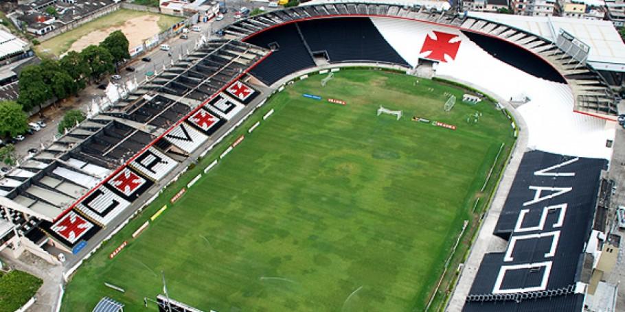 Vasco é punido por incidentes em São Januário (Divulgação / Vasco)
